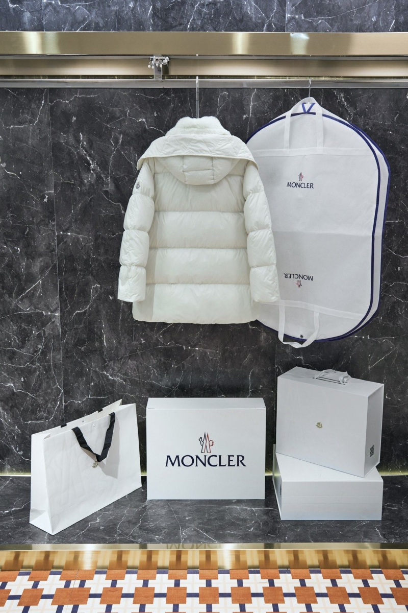 Moncler Down Coat